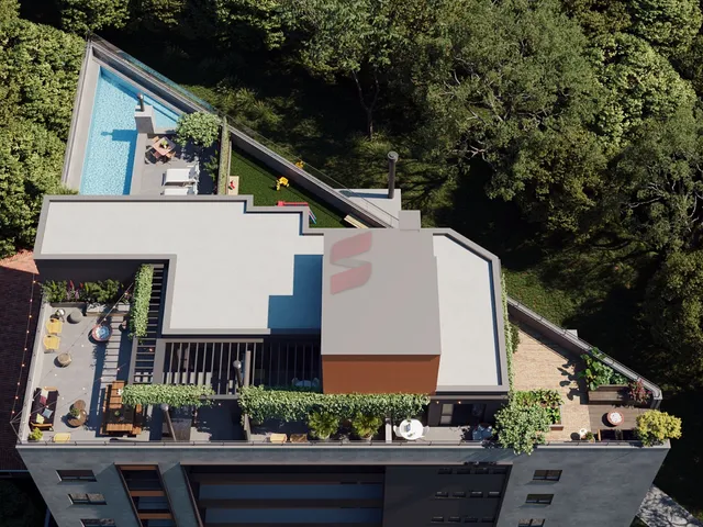 Imagem 4: APARTAMENTO com 3 dormitórios à venda com 116.82m² por R$ 790.000,00 no bairro Tarumã