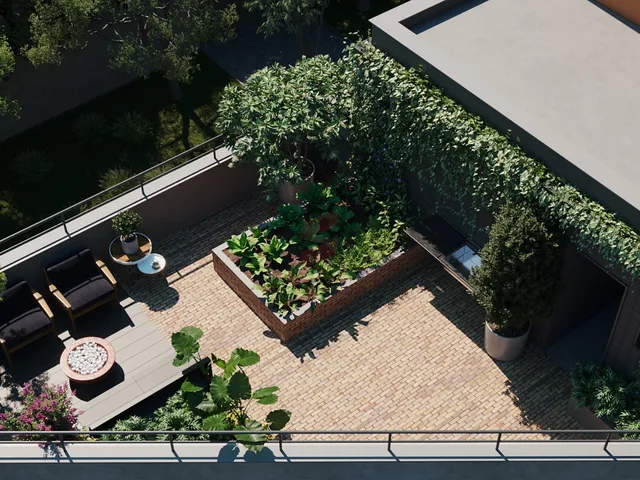 Imagem 16: APARTAMENTO com 3 dormitórios à venda com 116.82m² por R$ 790.000,00 no bairro Tarumã