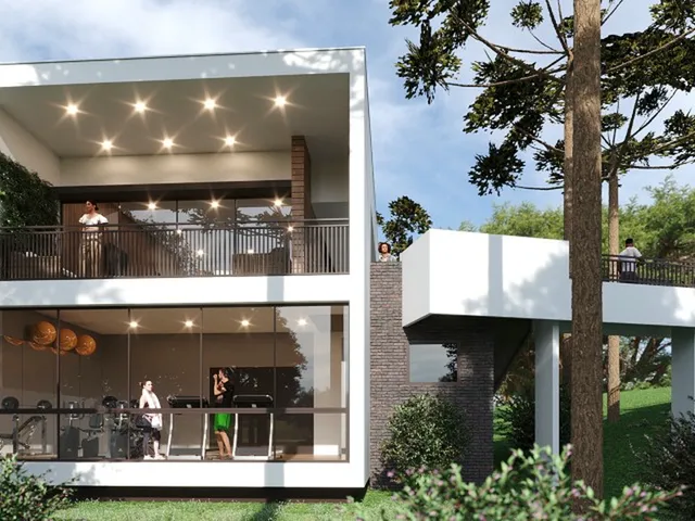 Imagem 2: Terreno/Lote Residencial em Curitiba, no bairro Taboão - Referência: 47 - Casa Goinski