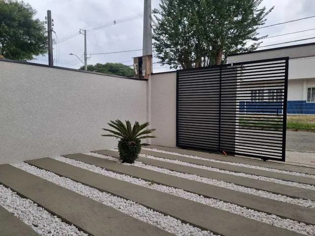 Imagem 15: Casa em São José dos Pinhais, no bairro Afonso Pena - Referência: 2 - Tereza Nester 2