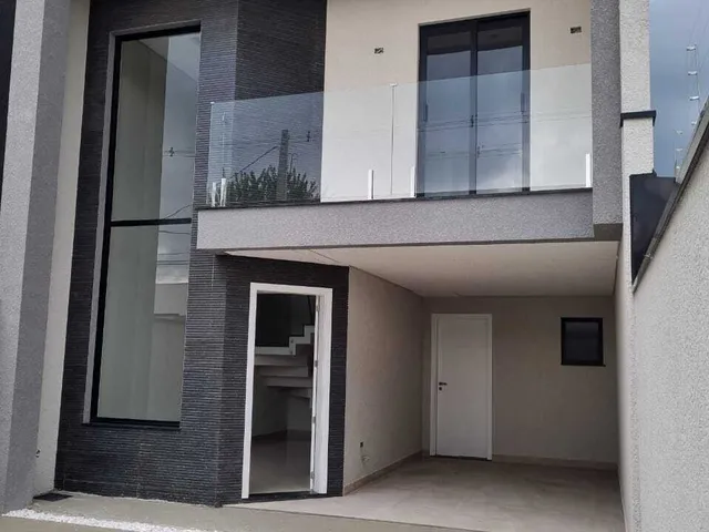 Imagem 13: Casa em São José dos Pinhais, no bairro Afonso Pena - Referência: 1 - Tereza Nester 1