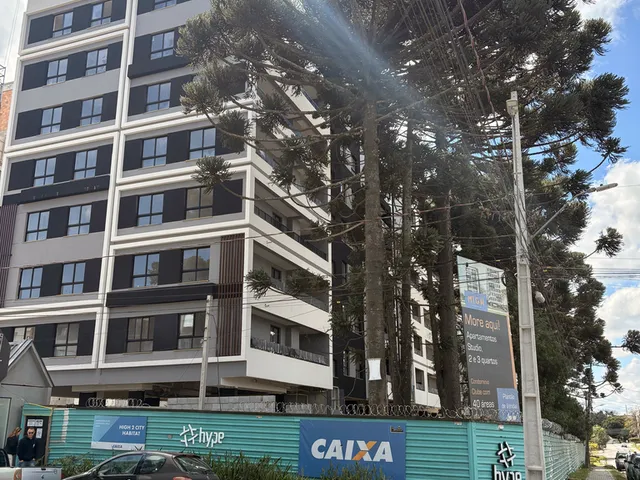 Imagem 3: Apartamento à venda em Curitiba, Novo Mundo, com 3 quartos, 70m²