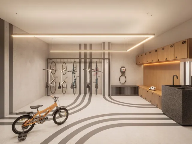 Imagem 8: APARTAMENTO com 2 dormitórios à venda com 65m² por R$ 752.183,25 no bairro Centro