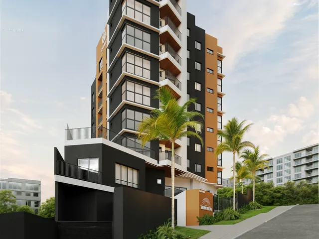 Imagem 7: Apartamento em Curitiba, no bairro Tingui - Referência: 301 - Tramontto