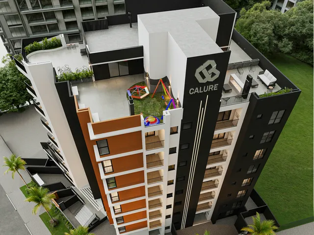 Imagem 8: Apartamento em Curitiba, no bairro Tingui - Referência: 301 - Tramontto