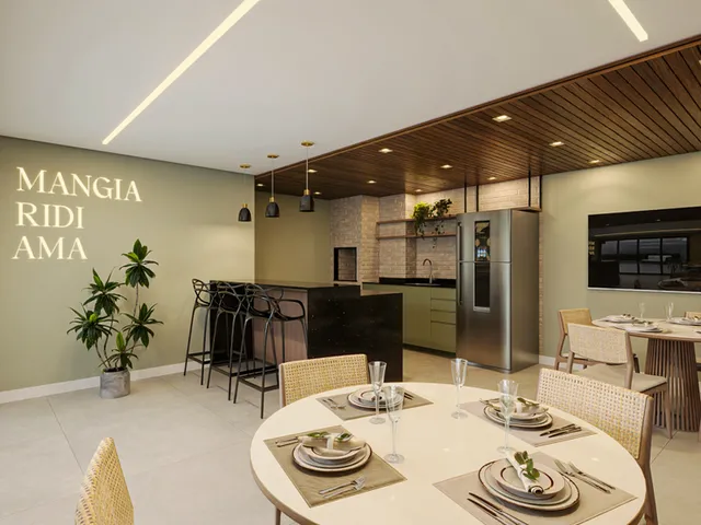 Imagem 2: APARTAMENTO RESIDENCIAL em Curitiba - PR, Tingui