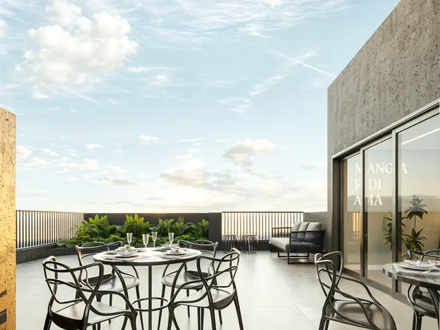 Imagem 6: APARTAMENTO RESIDENCIAL em Curitiba - PR, Tingui