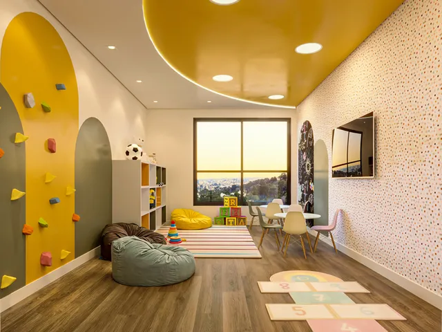 Imagem 1: APARTAMENTO RESIDENCIAL em Curitiba - PR, Tingui