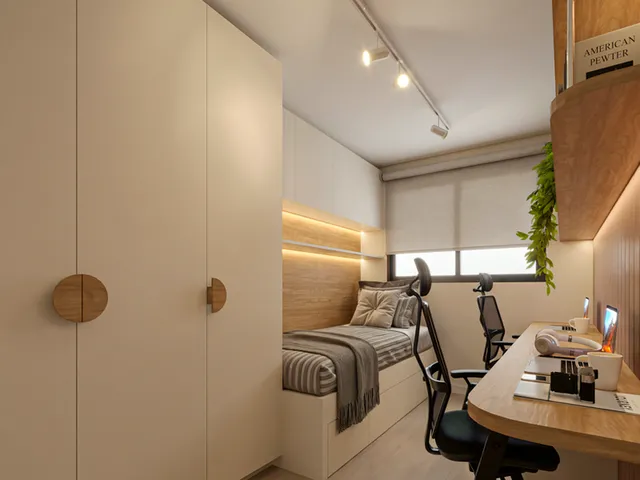 Imagem 3: APARTAMENTO RESIDENCIAL em Curitiba - PR, Tingui