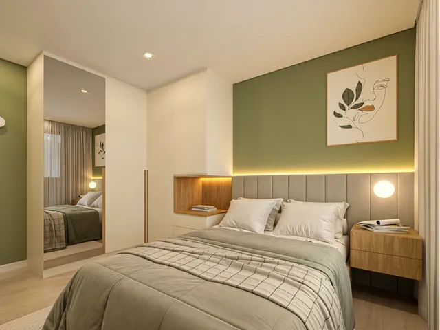 Imagem 4: APARTAMENTO RESIDENCIAL em Curitiba - PR, Tingui