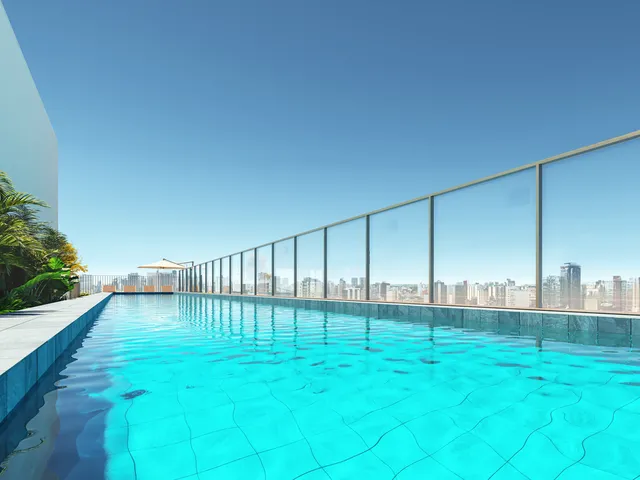 Imagem 8: Apartamento à venda em Curitiba, Centro, com 2 quartos, 42,06m²