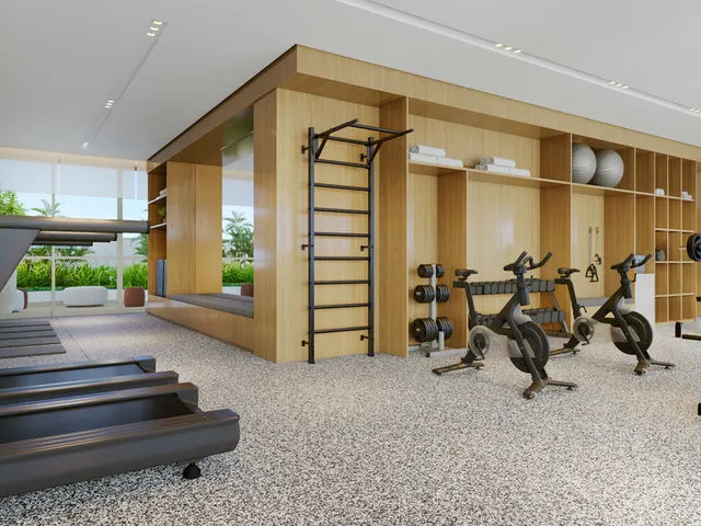 Imagem 14: Apartamento à venda em Curitiba, Centro, com 2 quartos, 42,06m²
