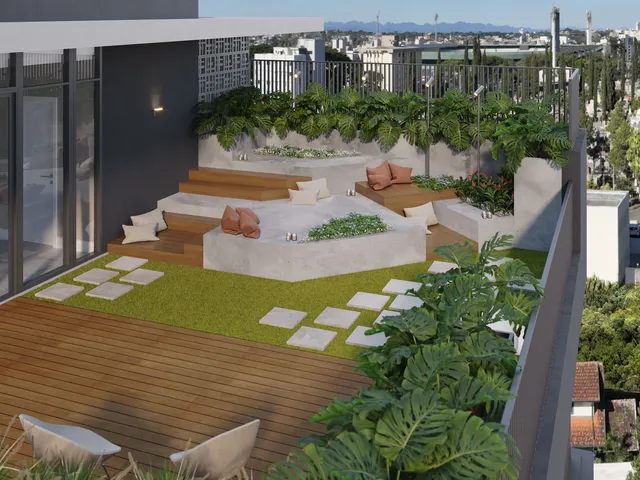 Imagem 5: Apartamento com 1 Dormitório À Venda com 26.87M² por R$ 398.926,05 no Bairro Alto da