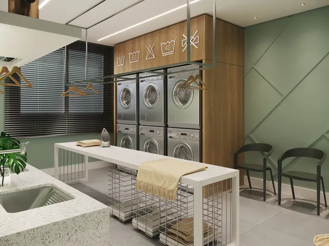 Imagem 4: Apartamento com 1 Dormitório À Venda com 26.87M² por R$ 398.926,05 no Bairro Alto da