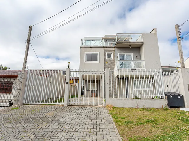 Imagem: CASA RESIDENCIAL em Curitiba - PR, Xaxim