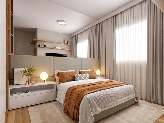 Imagem 6: Apartamento em Curitiba, no bairro Capão Raso - Referência: 402 - Hagen Residencial
