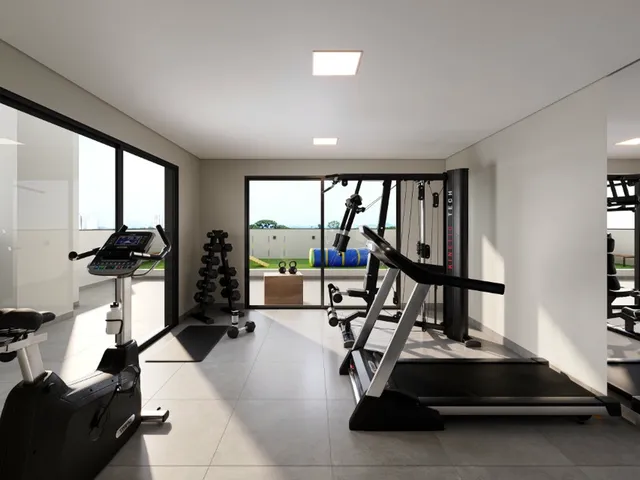 Imagem 5: Apartamento em Curitiba, no bairro Capão Raso - Referência: 104 - Hagen Residencial