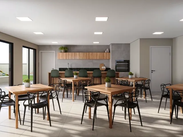 Imagem 6: Apartamento em Curitiba, no bairro Capão Raso - Referência: 104 - Hagen Residencial