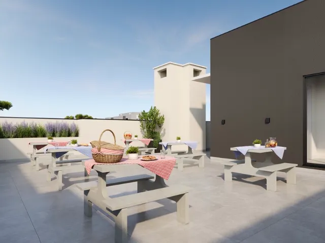 Imagem 9: Apartamento em Curitiba, no bairro Capão Raso - Referência: 402 - Hagen Residencial