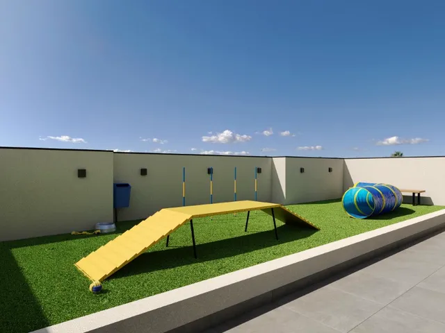 Imagem 7: Apartamento em Curitiba, no bairro Capão Raso - Referência: 104 - Hagen Residencial