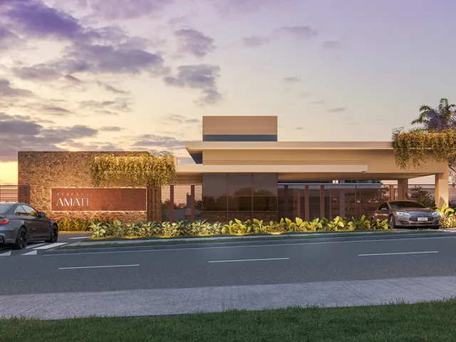 Imagem: Reserva Amati - Residencial