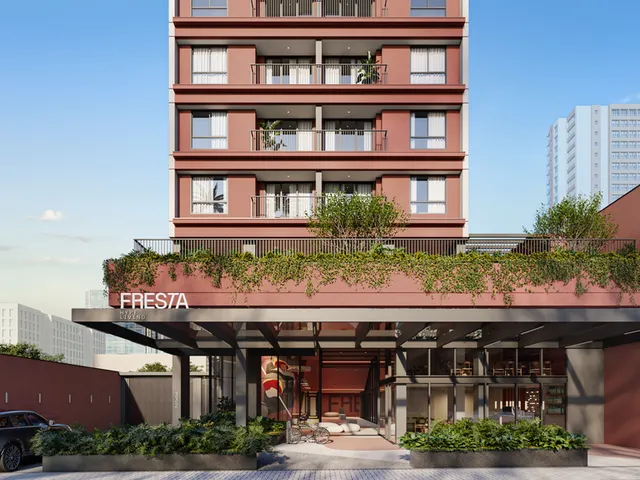 Imagem 11: Apartamento em Curitiba, no bairro Centro - Referência: 1123 - Fresta Hype Living