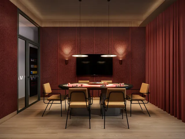 Imagem 16: Apartamento em Curitiba, no bairro Centro - Referência: 1123 - Fresta Hype Living