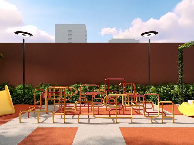 Imagem 10: Apartamento em Curitiba, no bairro Centro - Referência: 1123 - Fresta Hype Living