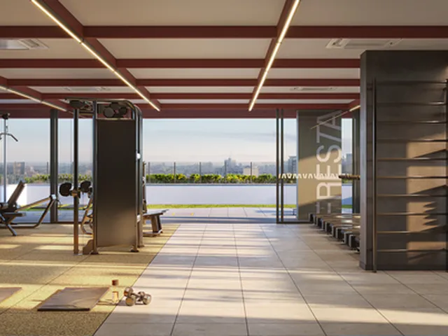 Imagem 14: Apartamento em Curitiba, no bairro Centro - Referência: 1123 - Fresta Hype Living