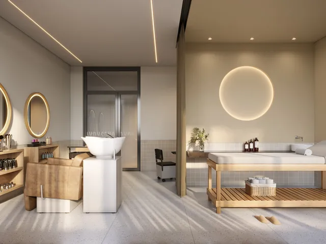 Imagem 13: Apartamento em Curitiba, no bairro Centro - Referência: 623 - Fresta Hype Living