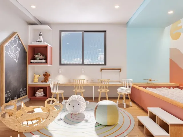 Imagem 9: Jockey City Habitat