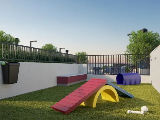 Imagem 15: Jockey City Habitat