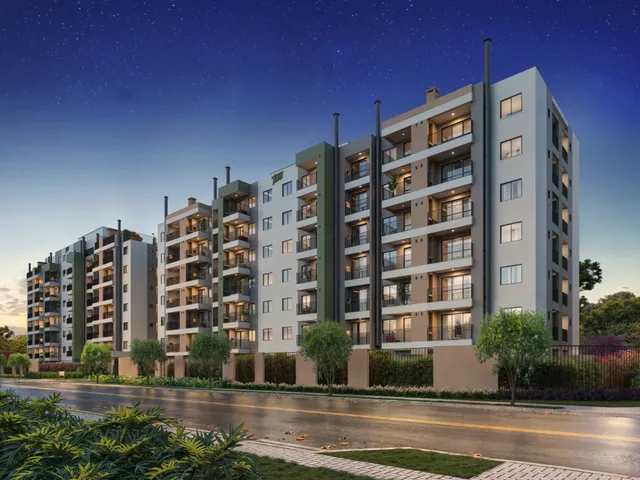 Imagem: Garden em Curitiba, no bairro Cajuru - Referência