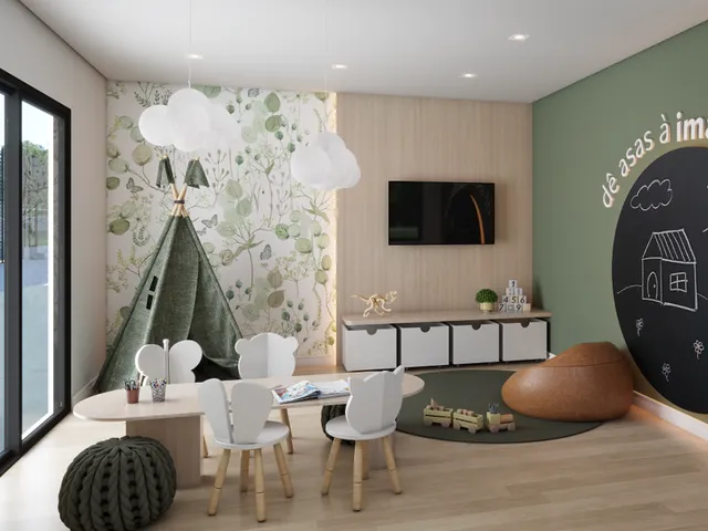 Imagem 11: Garden em Curitiba, no bairro Cajuru - Referência: APT101T1 - Natune