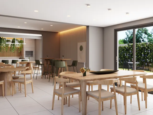 Imagem 6: Garden em Curitiba, no bairro Cajuru - Referência: APT103T2 - Natune