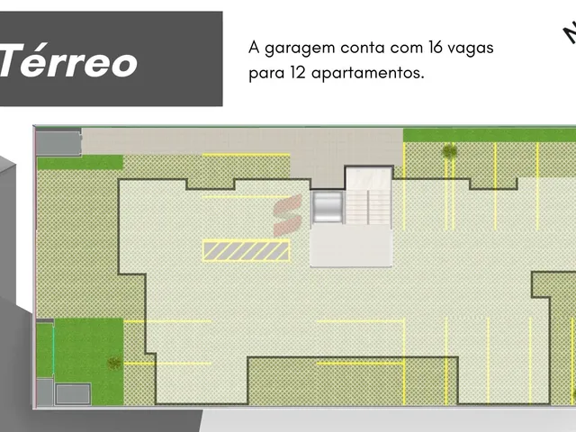 Imagem 3: COBERTURA com 3 dormitórios à venda por R$ 650.000,00 no bairro Estância Pinhais
