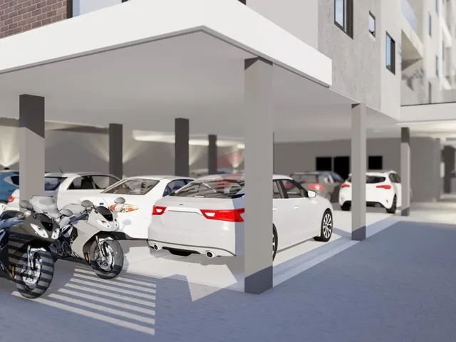 Imagem 4: APARTAMENTO com 3 dormitórios à venda por R$ 648.000,00 no bairro Emiliano Perneta