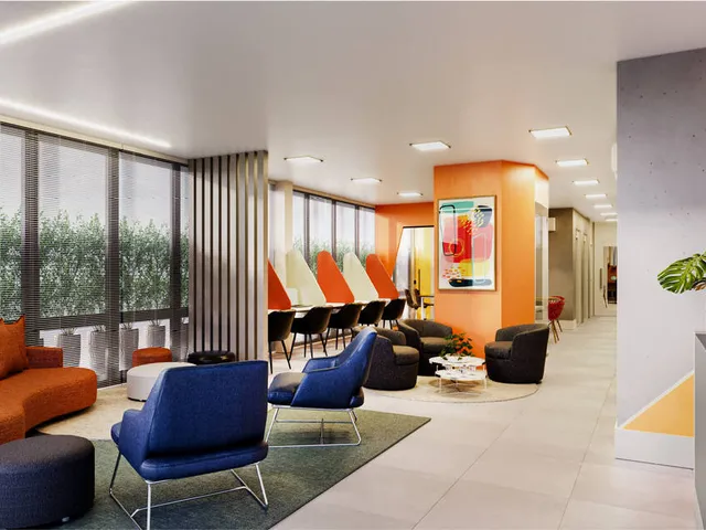 Imagem 14: Compass Coliving