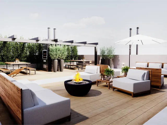 Imagem 15: Compass Coliving