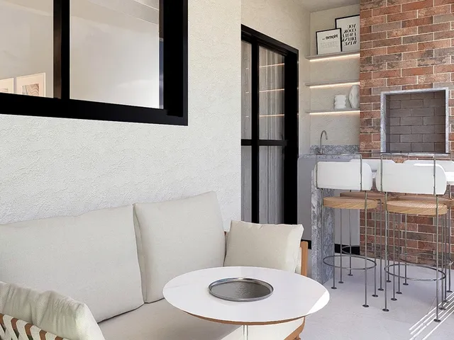 Imagem 7: Apartamento à venda em Curitiba, Hauer, com 3 quartos, 75.14m²