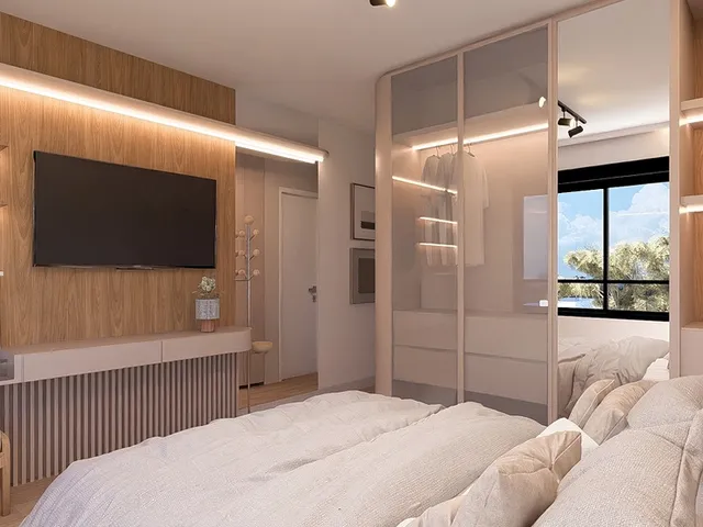 Imagem 12: Apartamento à venda em Curitiba, Hauer, com 3 quartos, 75.14m²