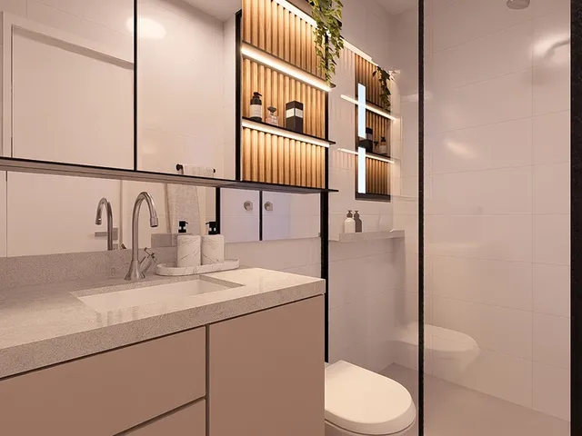 Imagem 15: Apartamento à venda em Curitiba, Hauer, com 3 quartos, 75.14m²