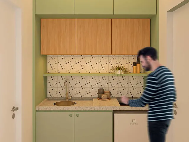 Imagem 13: APARTAMENTO RESIDENCIAL em Curitiba - PR, Prado Velho