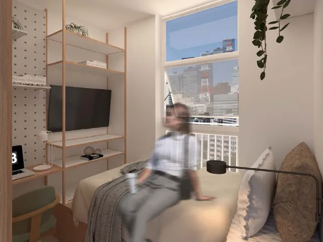 Imagem 16: APARTAMENTO RESIDENCIAL em Curitiba - PR, Prado Velho