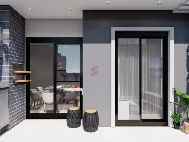 Imagem 10: APARTAMENTO com 3 dormitórios à venda com 94.84m² por R$ 599.195,02 no bairro Centro