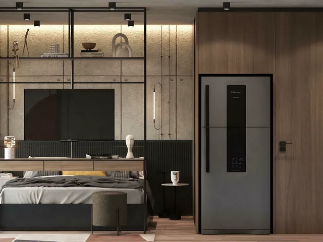 Imagem 7: Studio em Curitiba, no bairro Mercês - Referência: 85 - O2 Concept Mercês