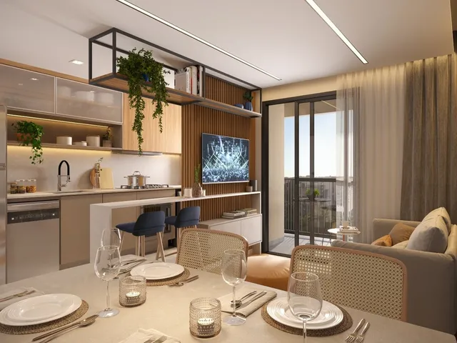 Imagem 15: Meo Hauer Apartamento com 2 dormitórios