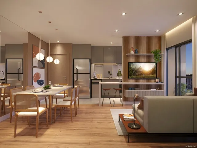 Imagem 16: APARTAMENTO RESIDENCIAL em Curitiba - PR, Hauer