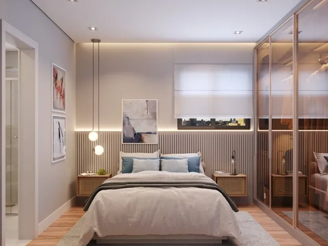 Imagem 3: Apartamento em Curitiba, no Bairro Hauer - Referência: 403B - Meo Hauer