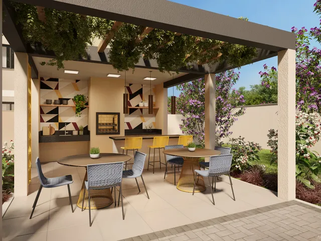 Imagem 4: Apartamento em Curitiba, no Bairro Hauer - Referência: 403B - Meo Hauer